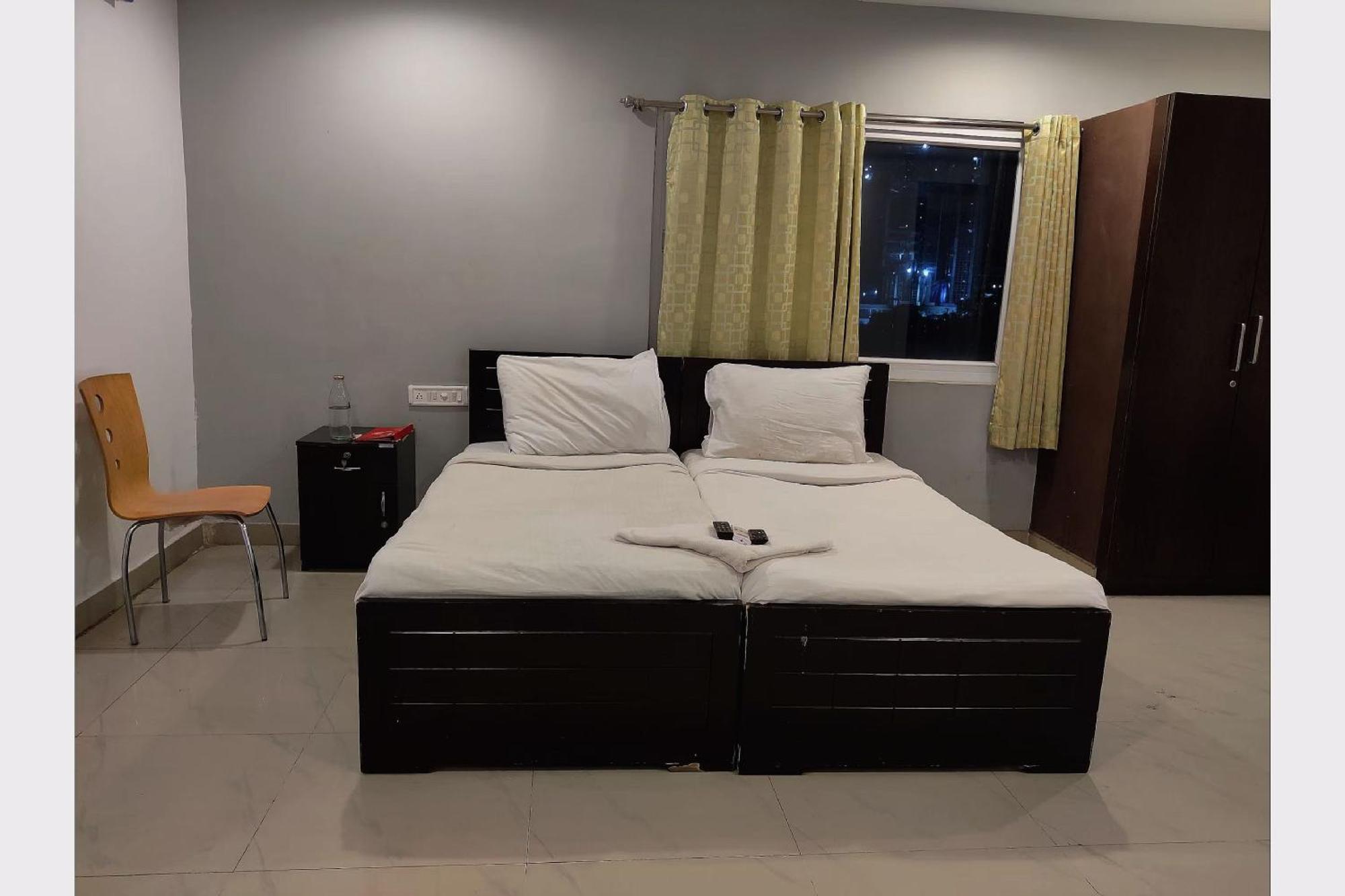 Collection O Jubilee Banjara Suites Hyderabad Eksteriør bilde