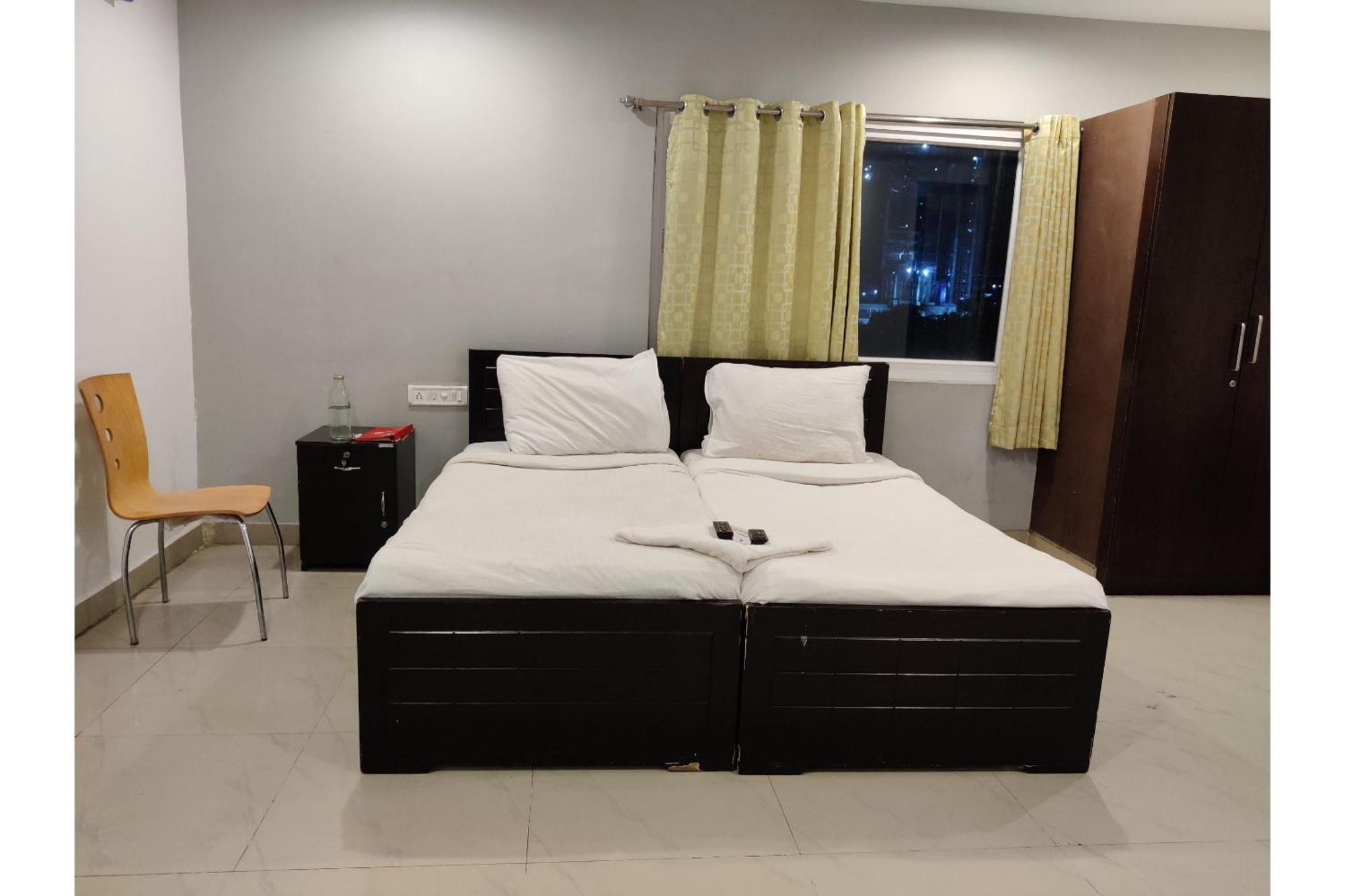 Collection O Jubilee Banjara Suites Hyderabad Eksteriør bilde