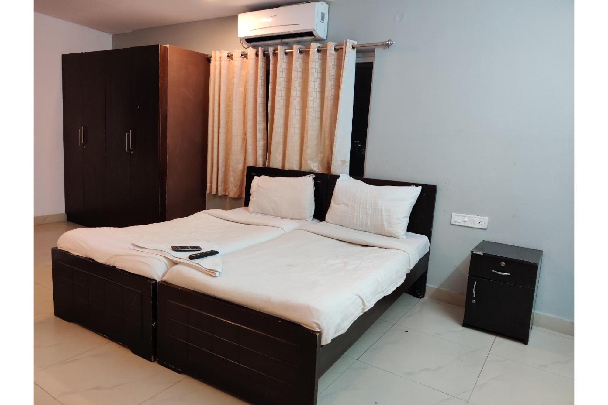 Collection O Jubilee Banjara Suites Hyderabad Eksteriør bilde