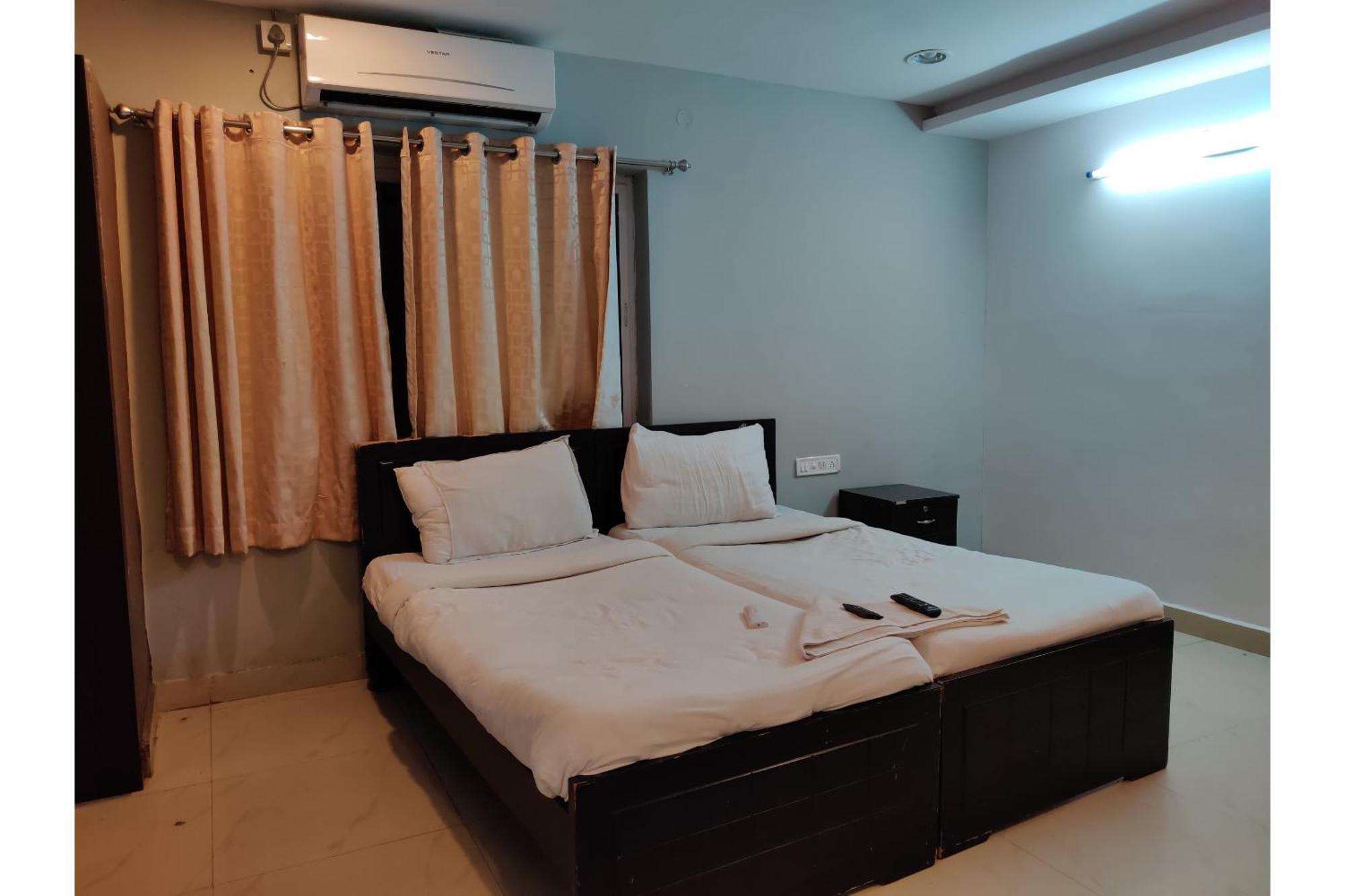 Collection O Jubilee Banjara Suites Hyderabad Eksteriør bilde
