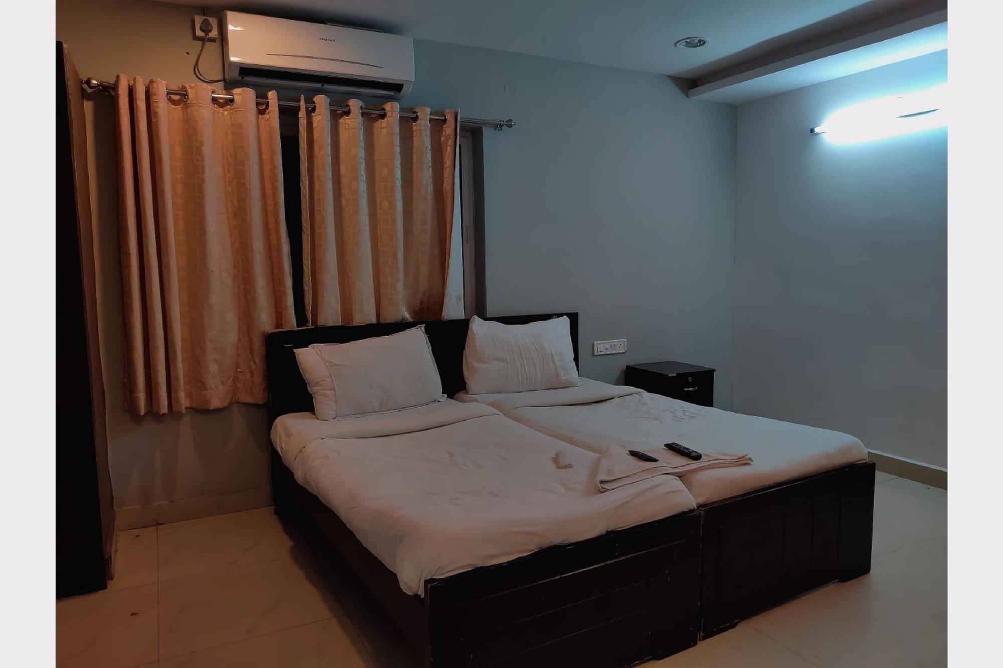 Collection O Jubilee Banjara Suites Hyderabad Eksteriør bilde