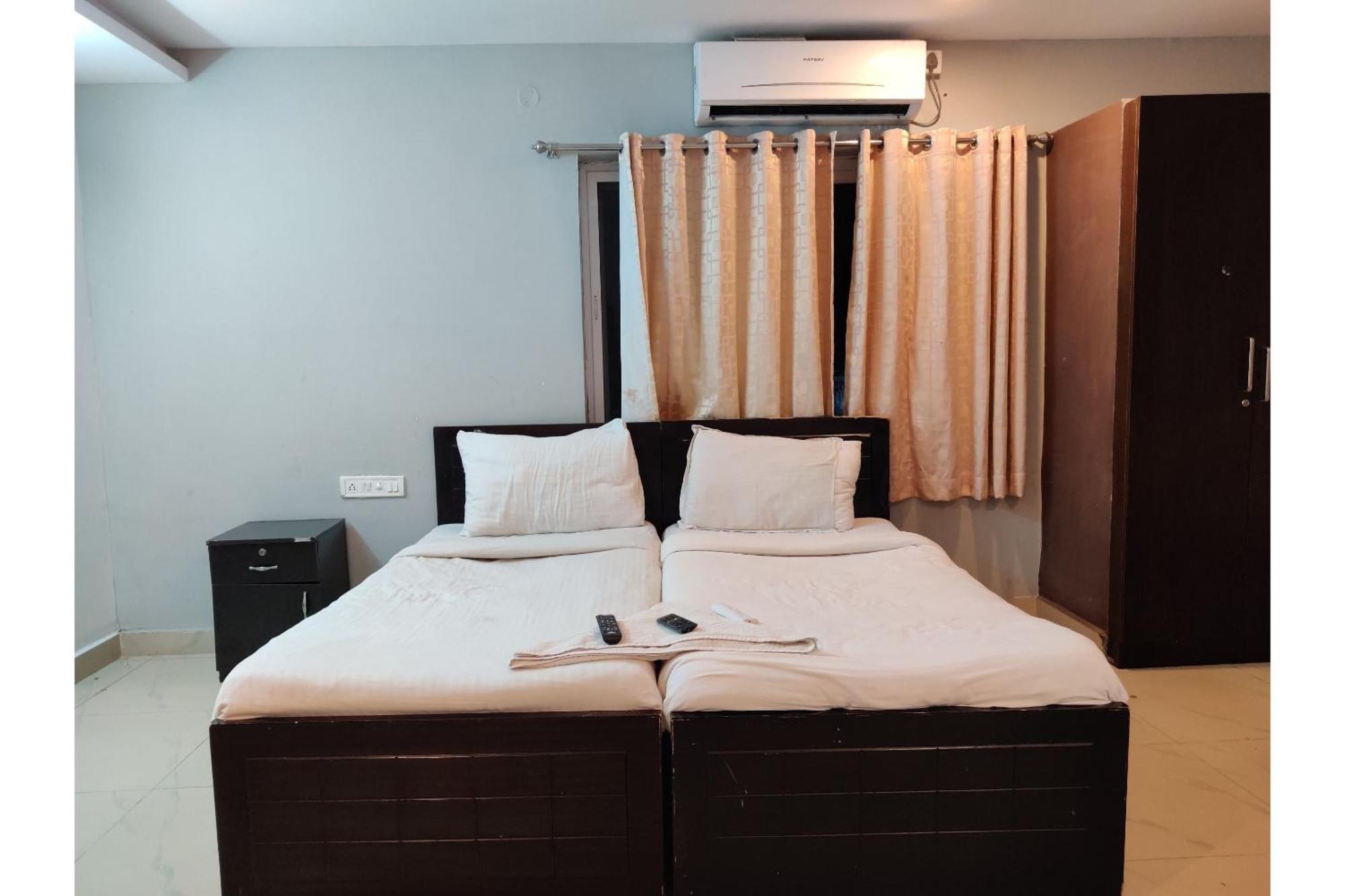 Collection O Jubilee Banjara Suites Hyderabad Eksteriør bilde