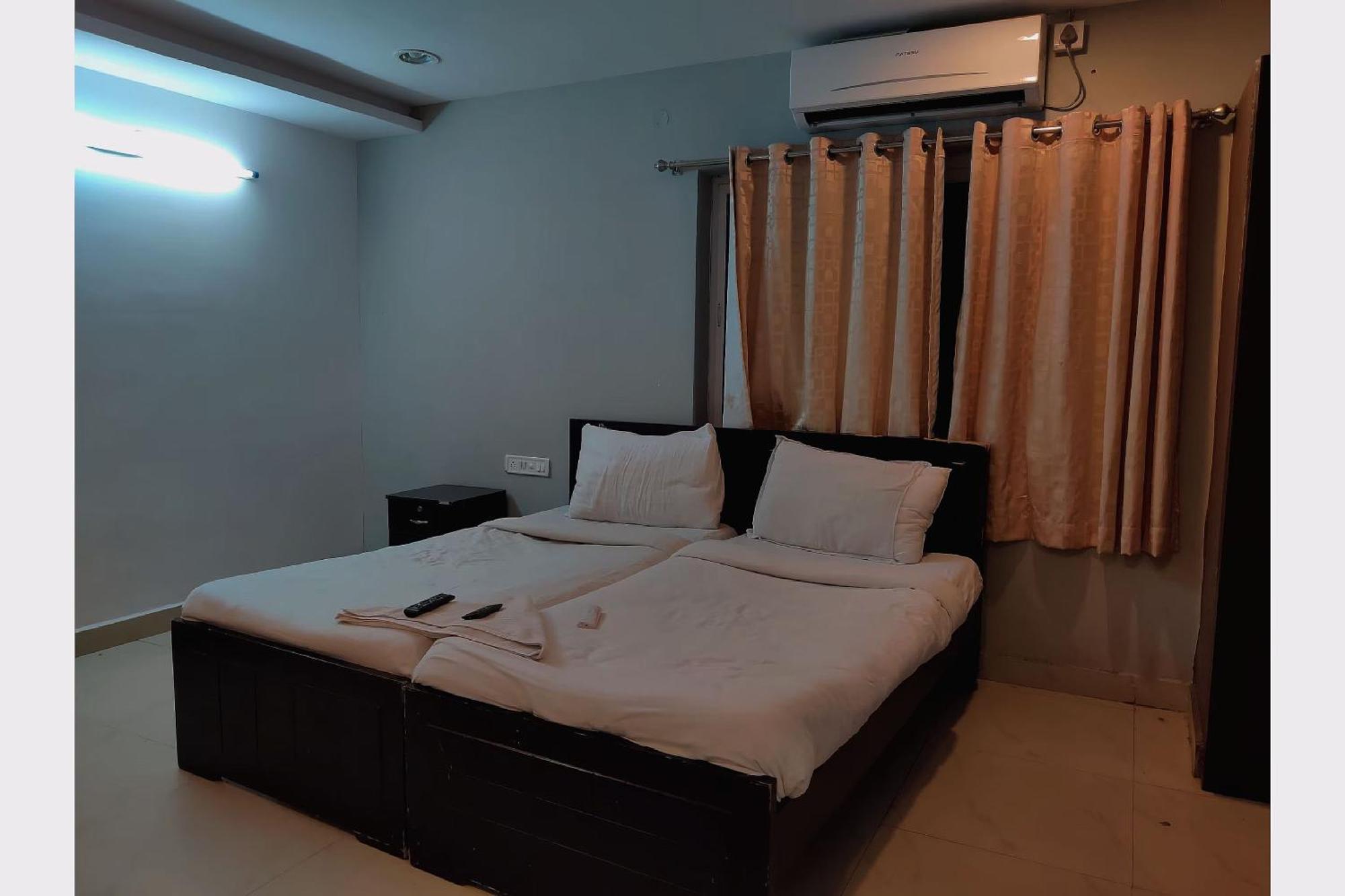 Collection O Jubilee Banjara Suites Hyderabad Eksteriør bilde
