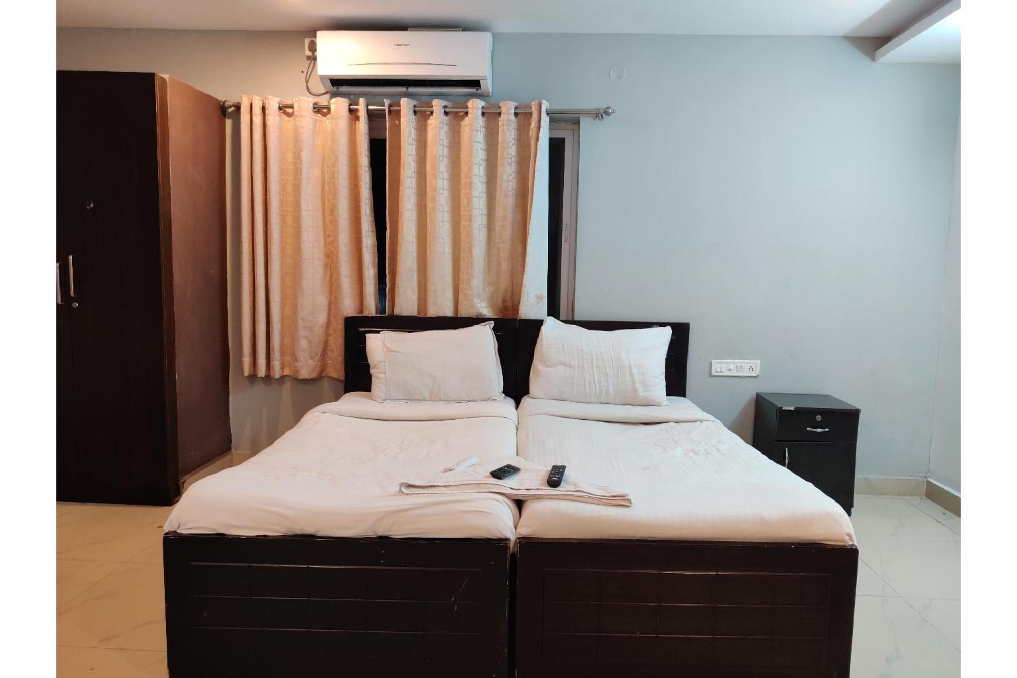 Collection O Jubilee Banjara Suites Hyderabad Eksteriør bilde
