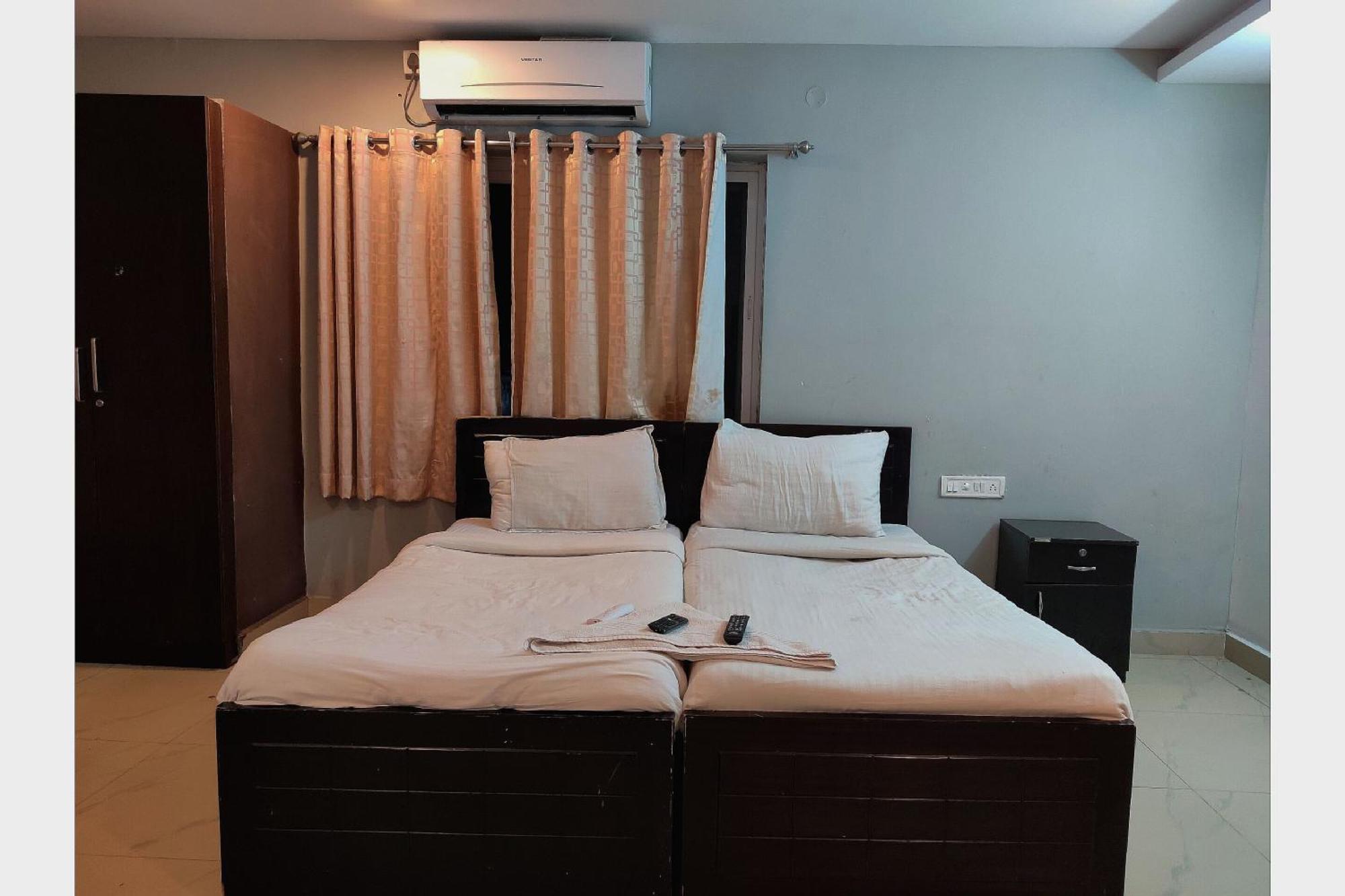 Collection O Jubilee Banjara Suites Hyderabad Eksteriør bilde